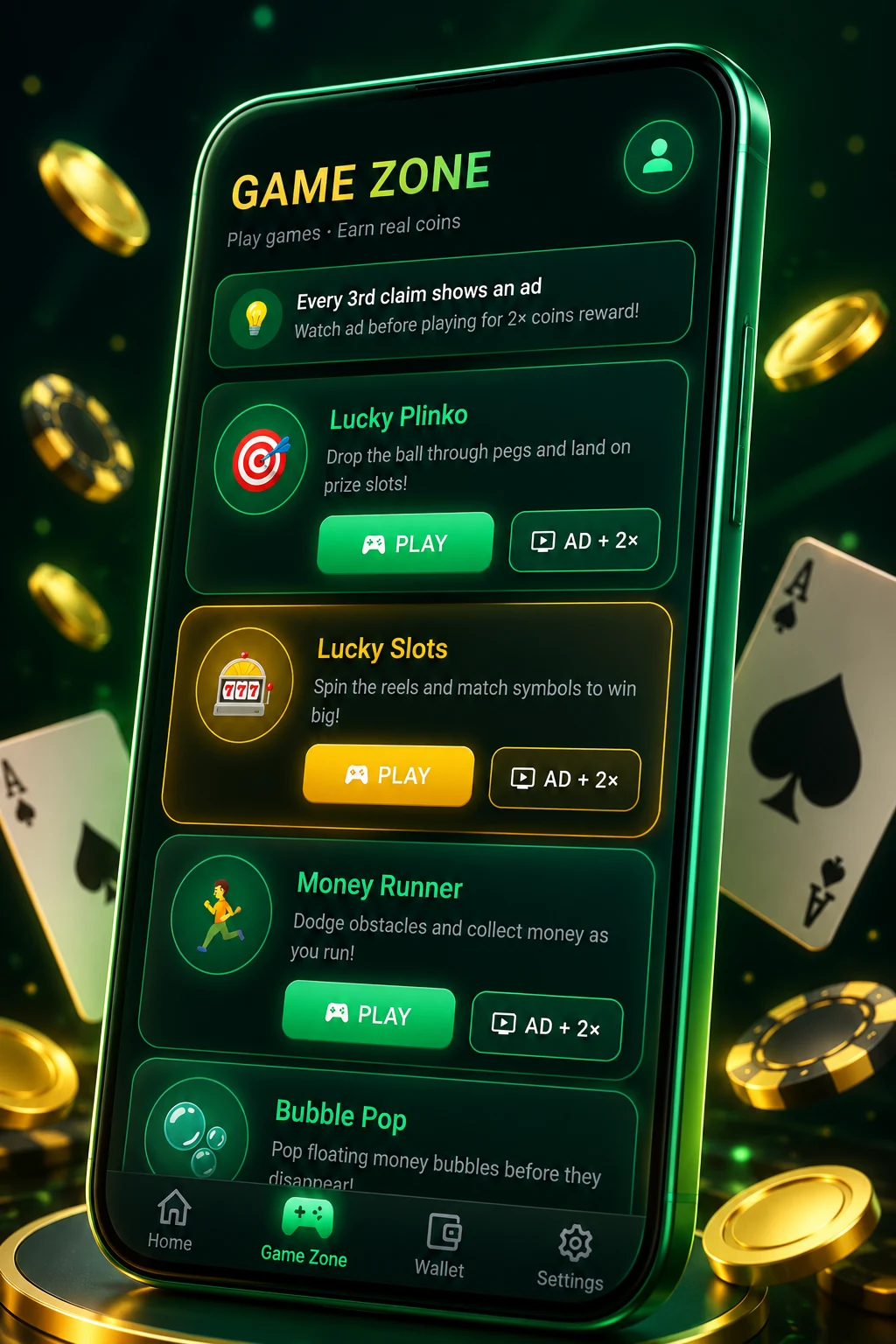 Yono Rummy screenshot