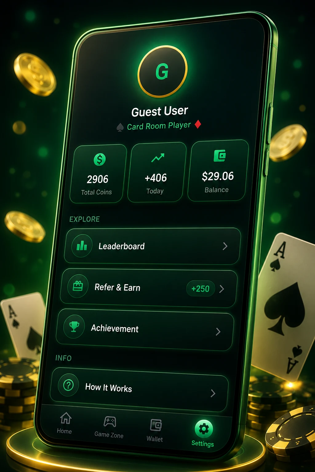 Yono Rummy screenshot