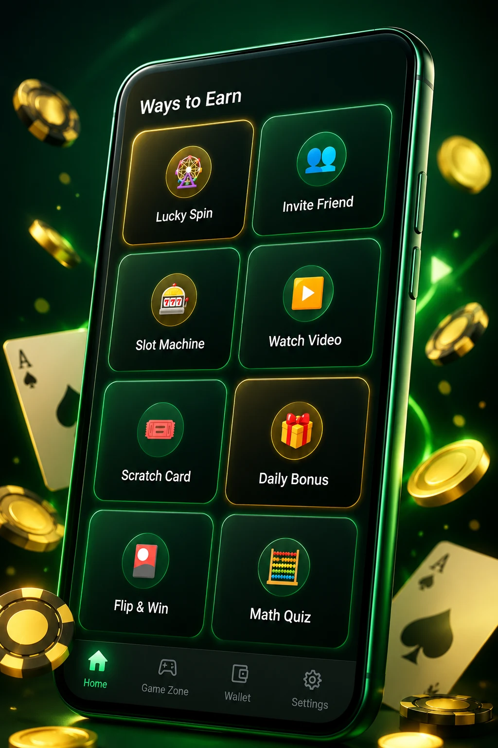 Yono Rummy screenshot