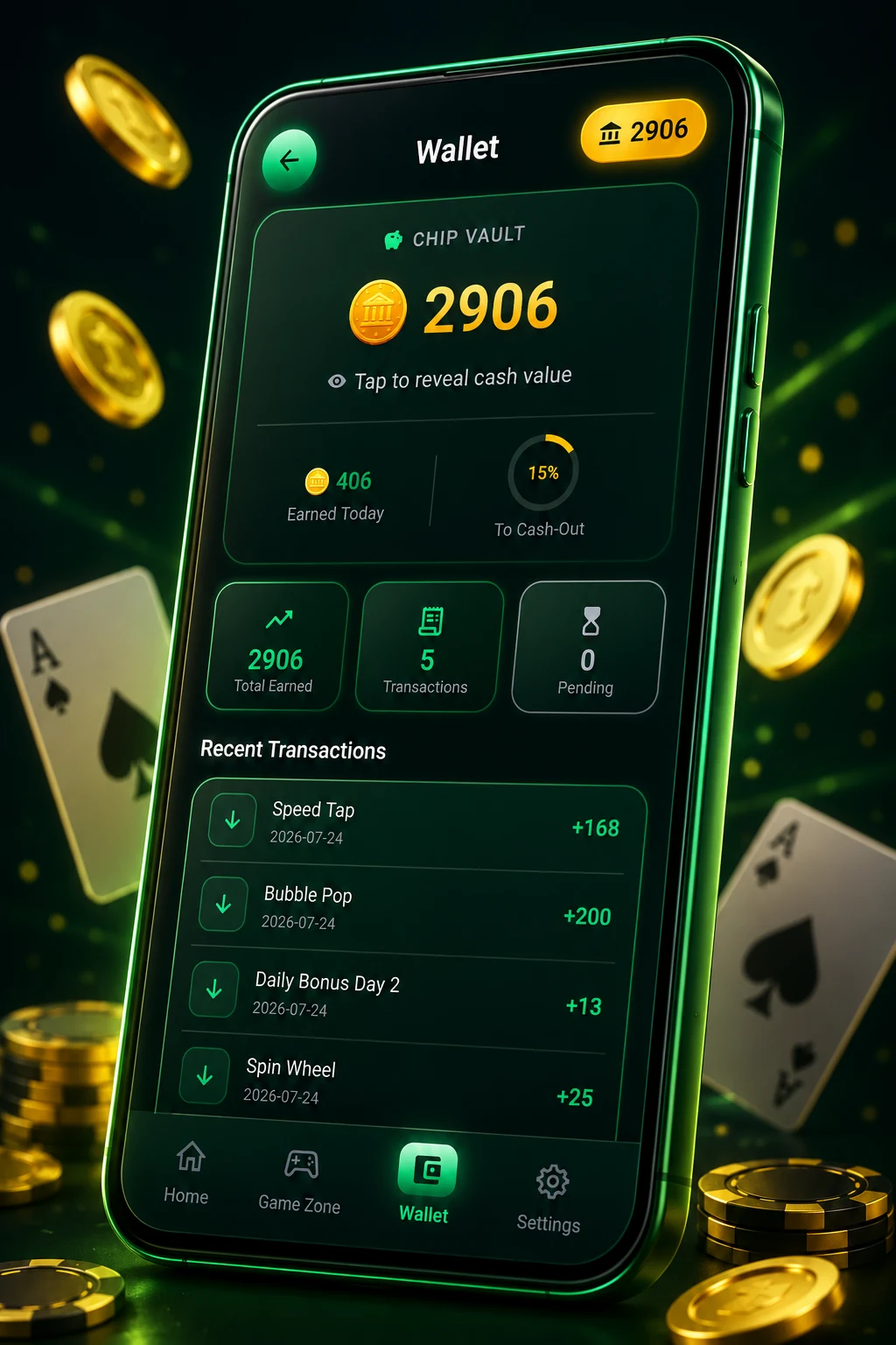 Yono Rummy screenshot